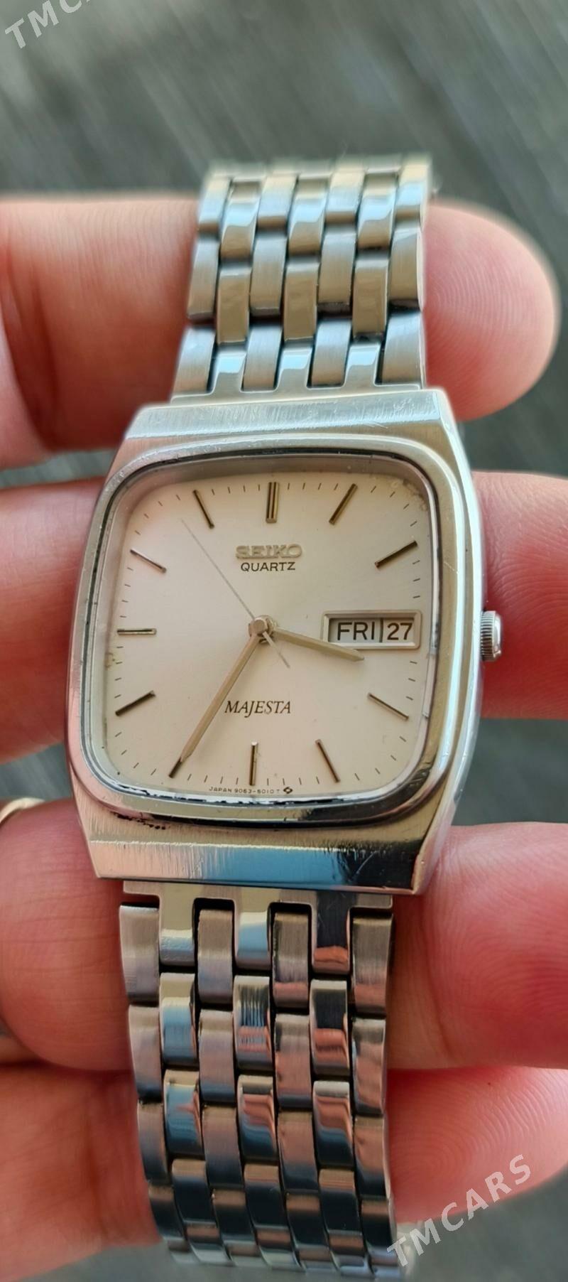Sagat Часы Seiko. - Mary - img 2