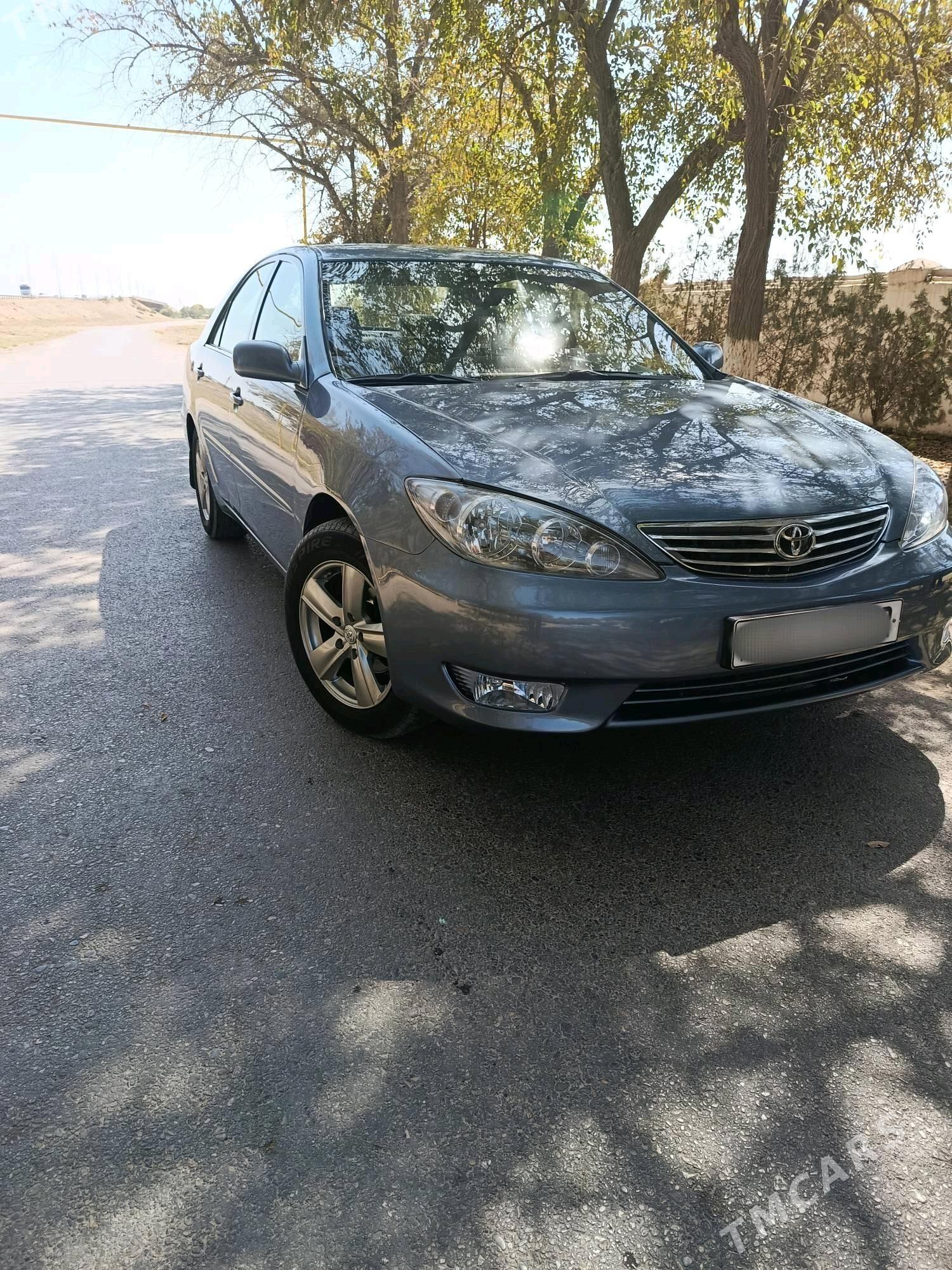 Toyota Camry 2002 - 181 000 TMT - Мары - img 4
