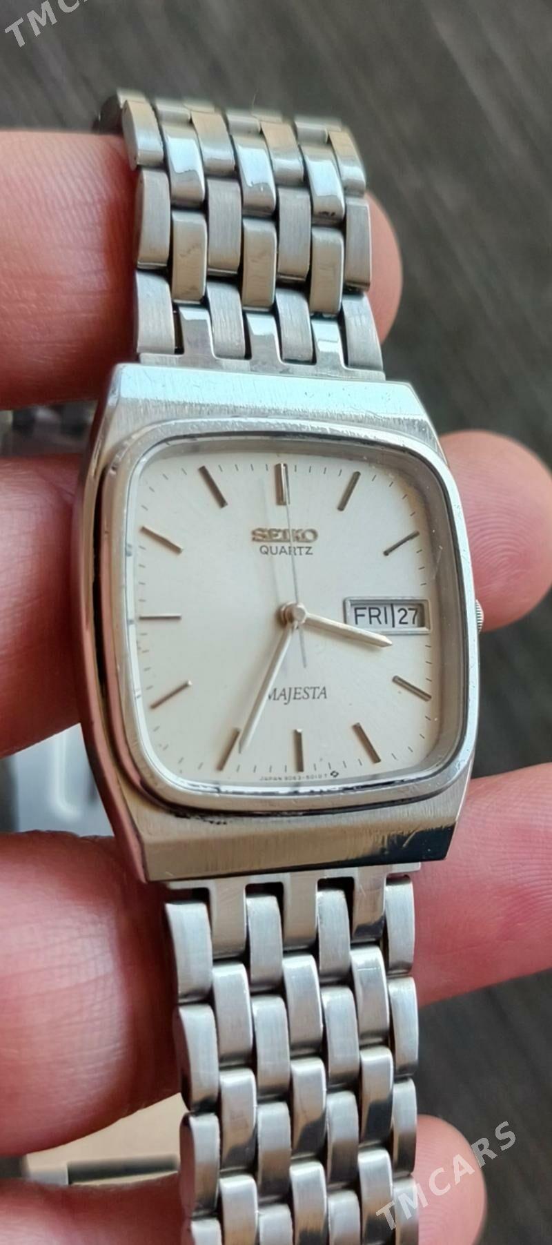 Sagat Часы Seiko. - Mary - img 3