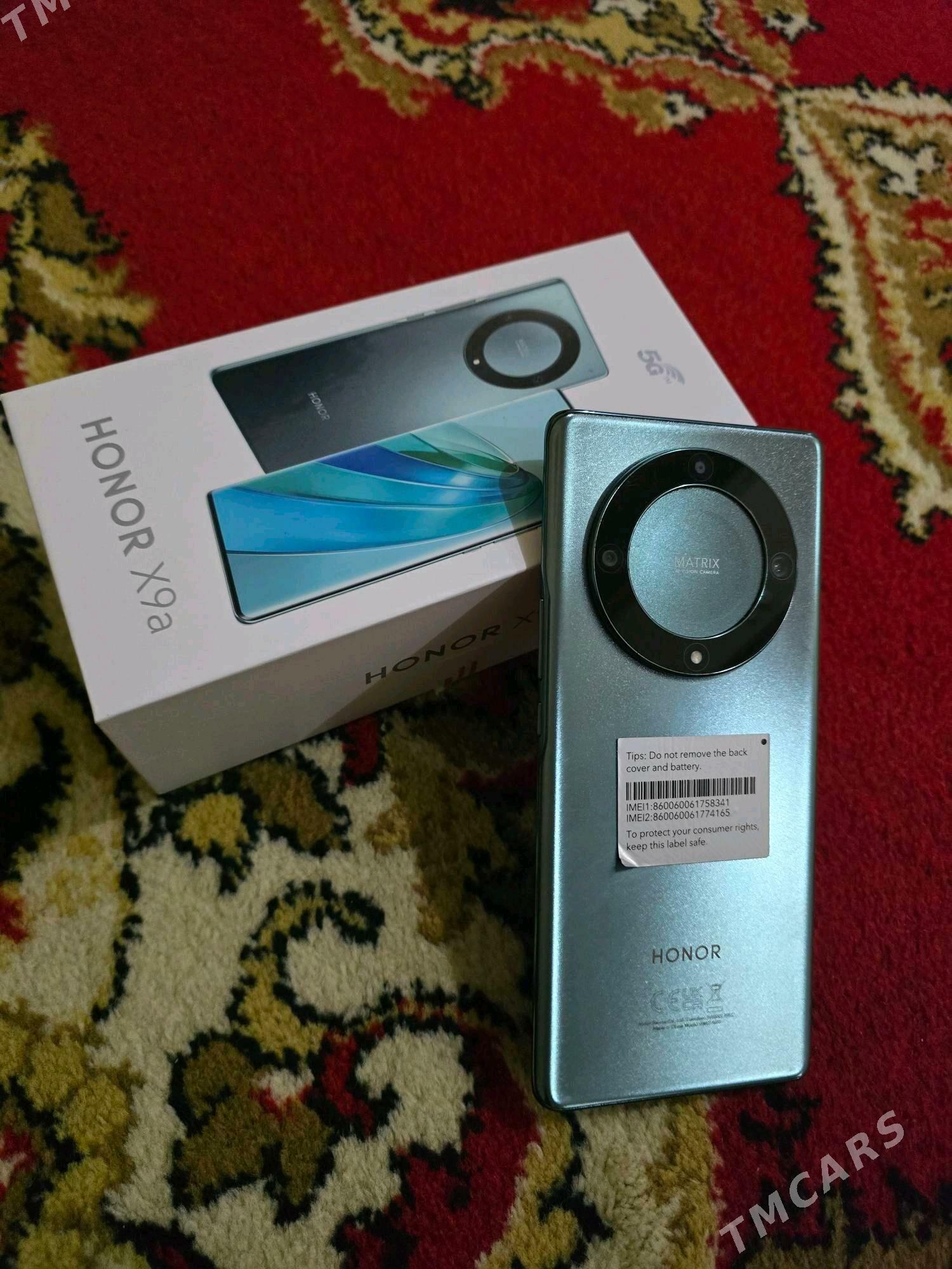 Honor X9a 5G - Джебел - img 2