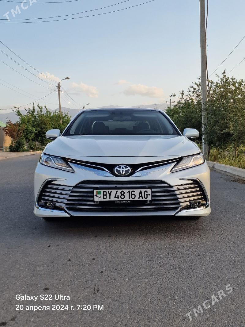 Toyota Camry 2019 - 495 000 TMT - Ашхабад - img 2