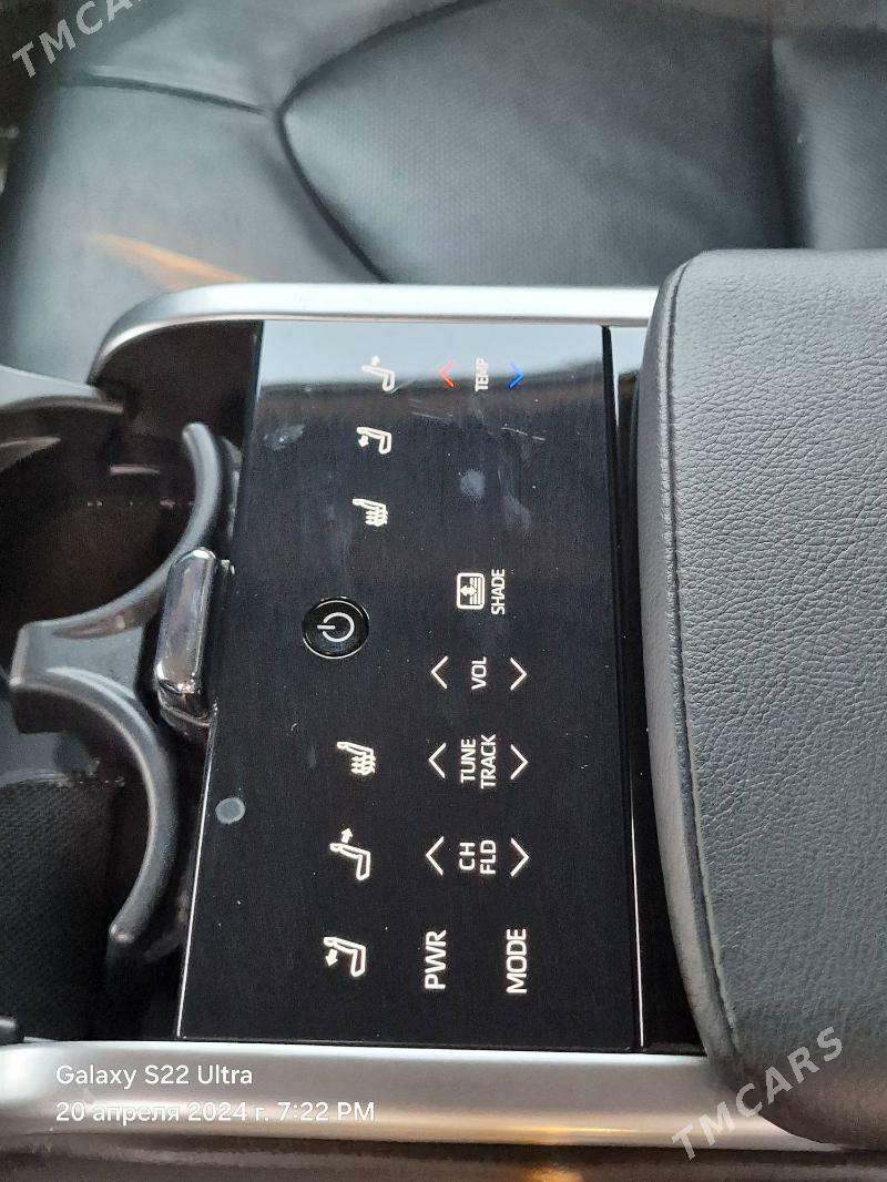 Toyota Camry 2019 - 495 000 TMT - Ашхабад - img 7
