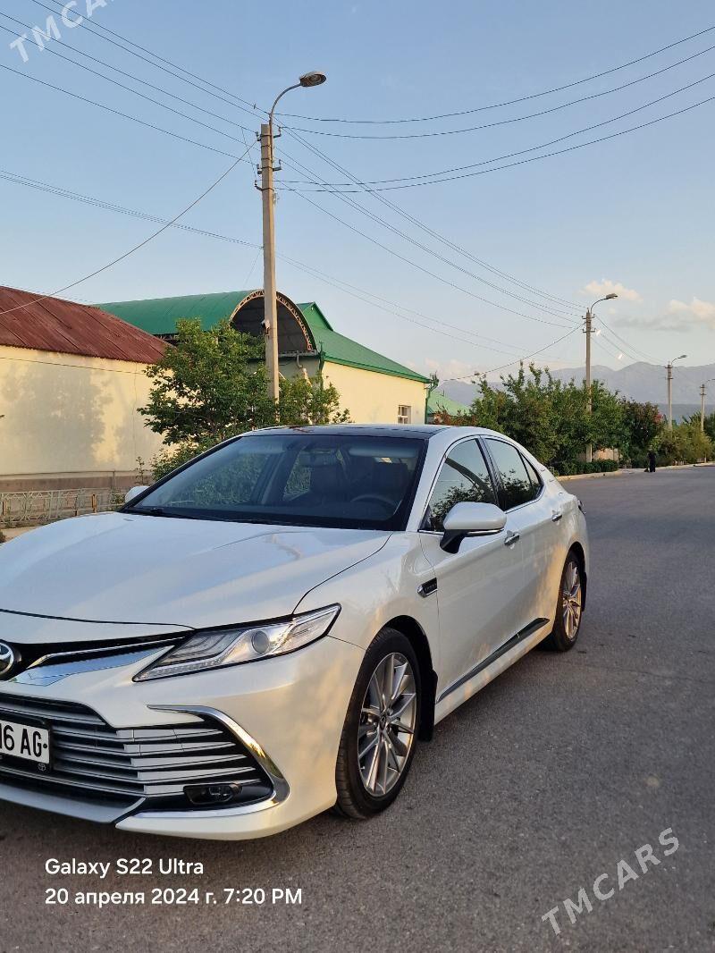 Toyota Camry 2019 - 495 000 TMT - Ашхабад - img 4