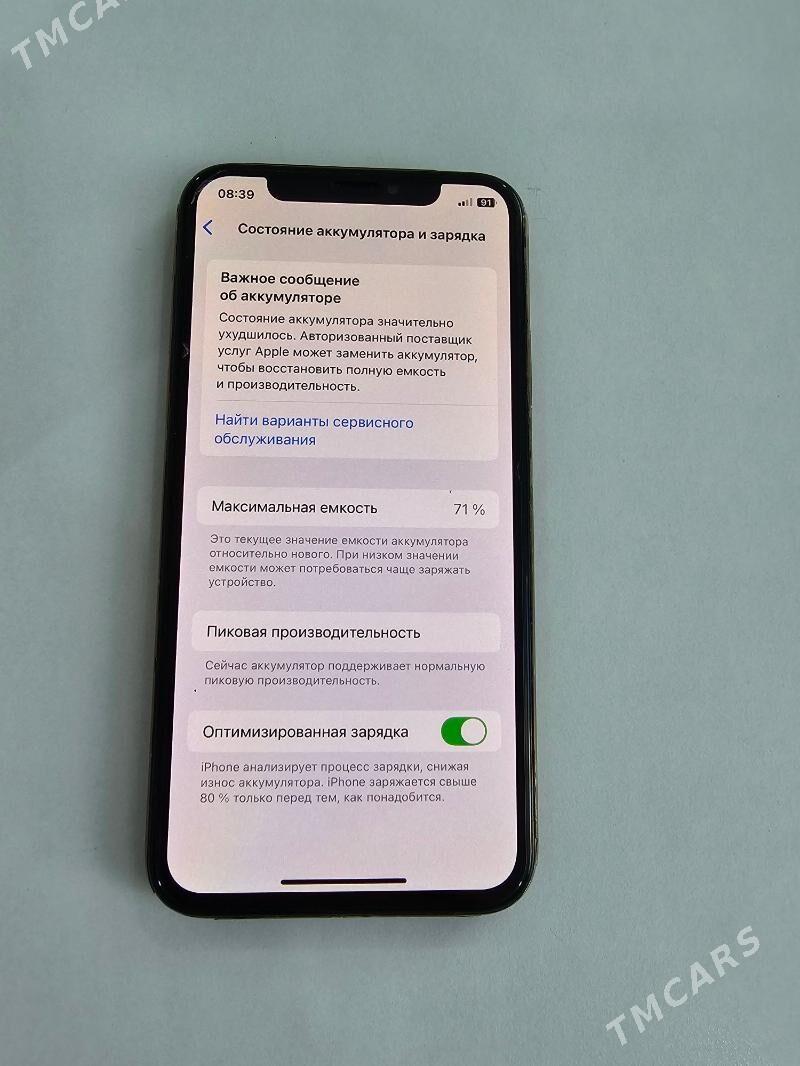 iphone xs - Туркменабат - img 5