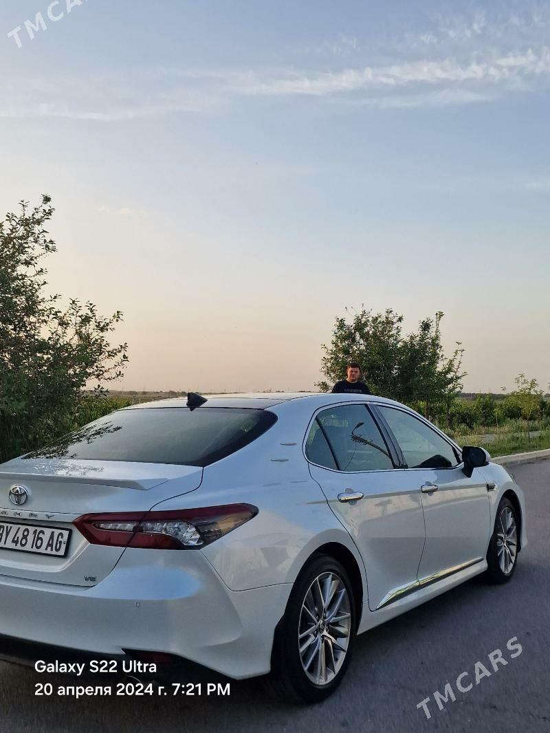 Toyota Camry 2019 - 495 000 TMT - Ашхабад - img 6