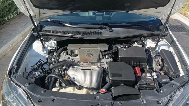 Toyota Camry 2017 - 260 000 TMT - 15-й этап - img 8