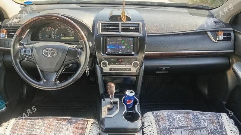 Toyota Camry 2017 - 260 000 TMT - 15-й этап - img 7
