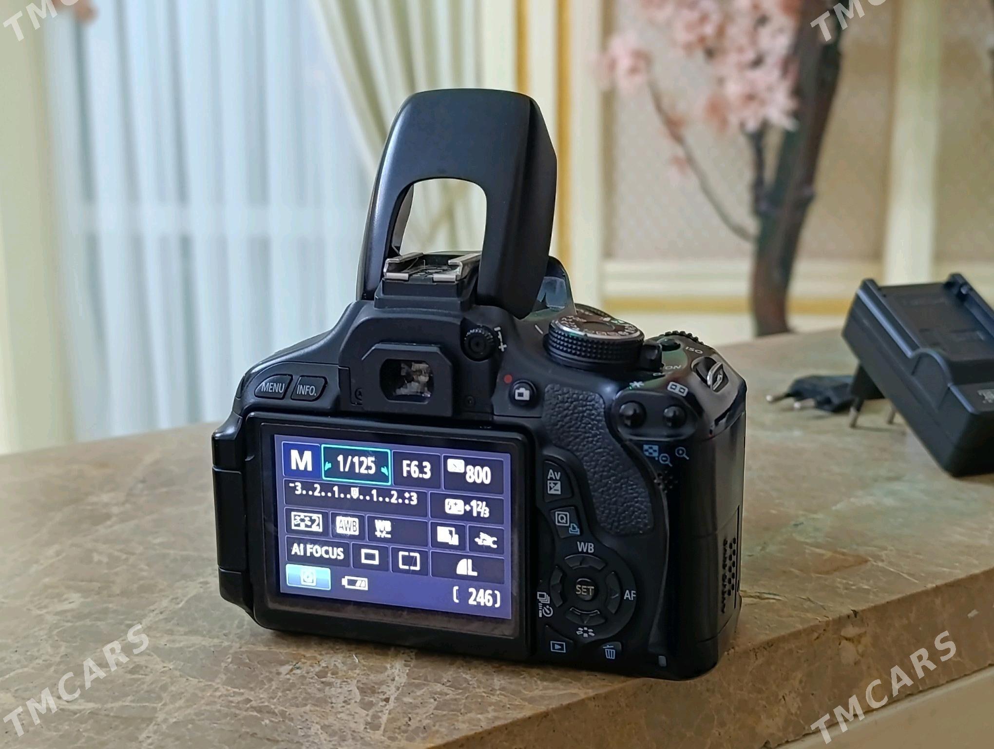 Canon 600d - Balkanabat - img 2