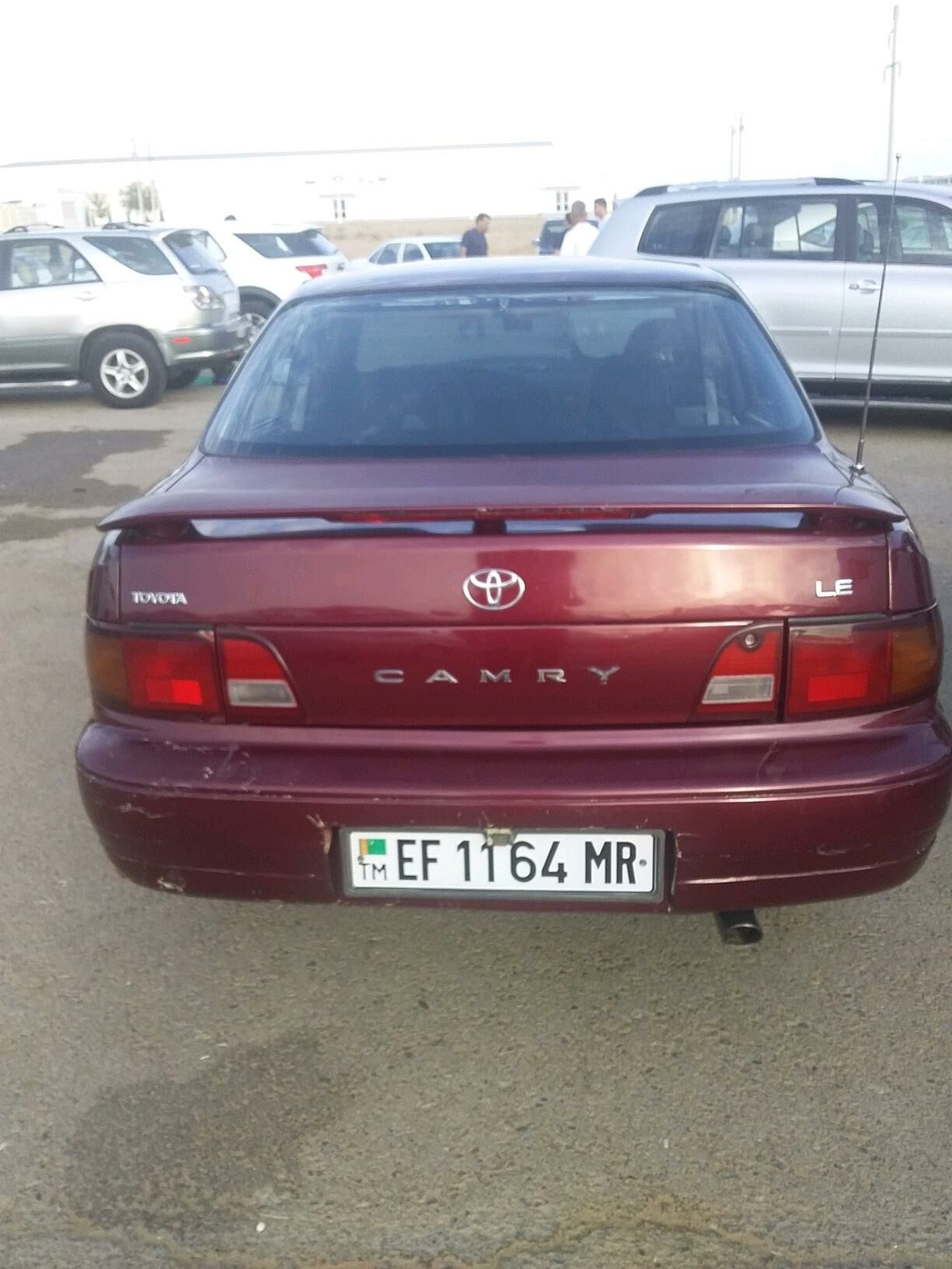 Toyota Camry 1993 - 90 000 TMT - Мары - img 6