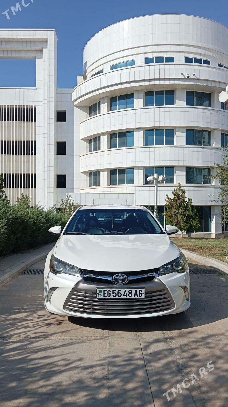 Toyota Camry 2017 - 260 000 TMT - 15-й этап - img 3