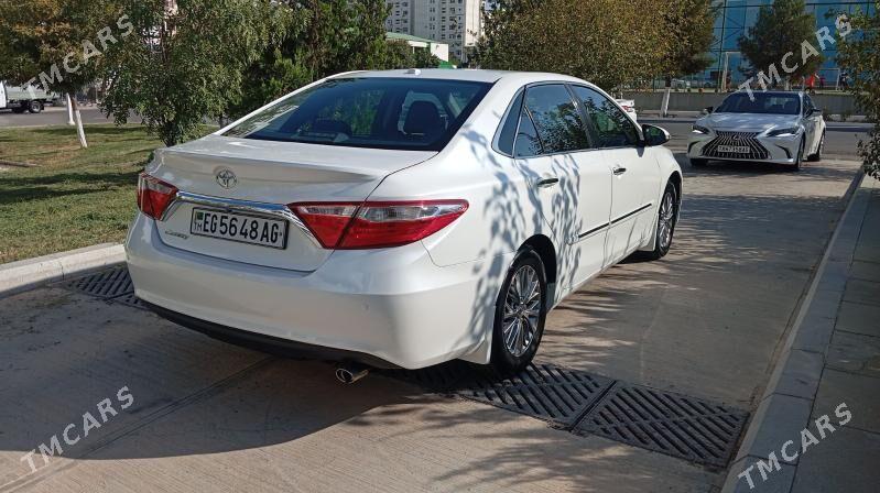 Toyota Camry 2017 - 260 000 TMT - 15-й этап - img 2