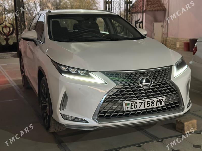 Lexus RX 350 2021 - 600 000 TMT - Mary - img 6