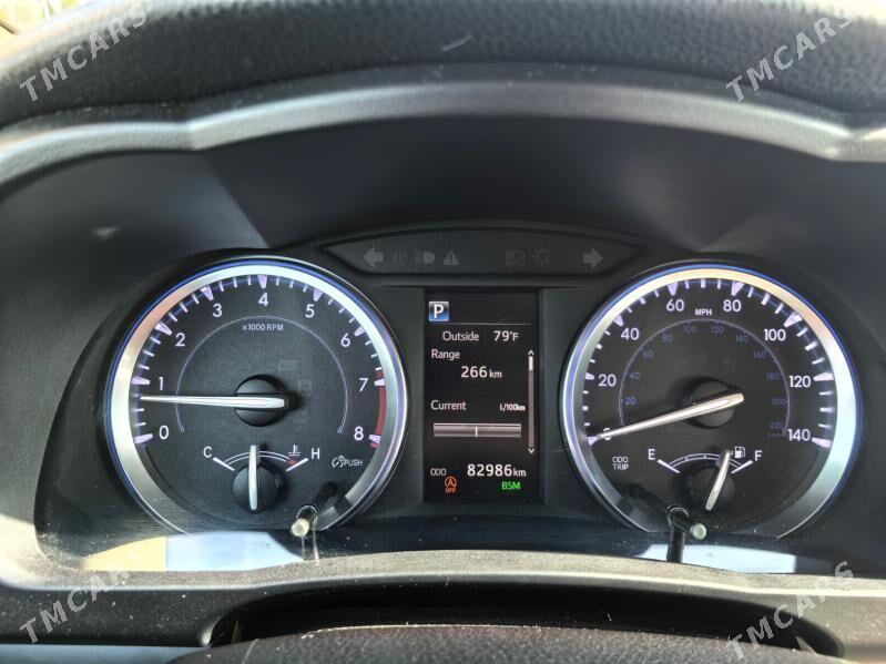 Toyota Highlander 2018 - 530 000 TMT - Ашхабад - img 6