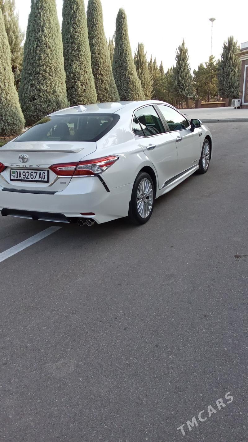 Toyota Camry 2019 - 270 000 TMT - Büzmeýin - img 5