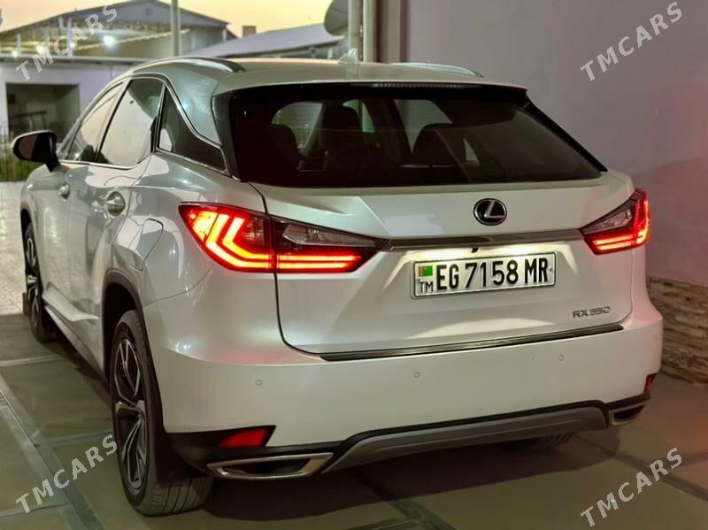 Lexus RX 350 2021 - 600 000 TMT - Mary - img 4