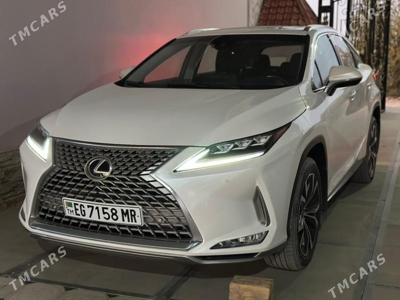 Lexus RX 350 2021 - 600 000 TMT - Mary - img 2
