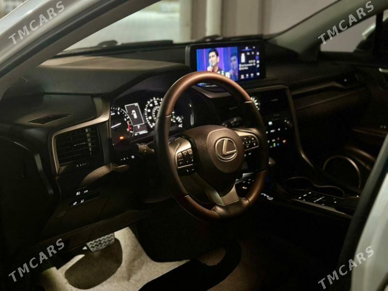 Lexus RX 350 2021 - 600 000 TMT - Mary - img 5