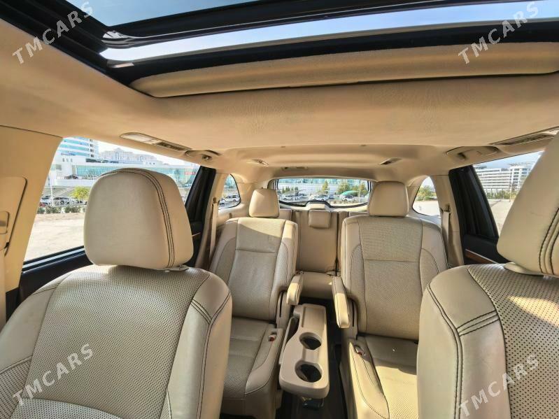 Toyota Highlander 2018 - 530 000 TMT - Ашхабад - img 7