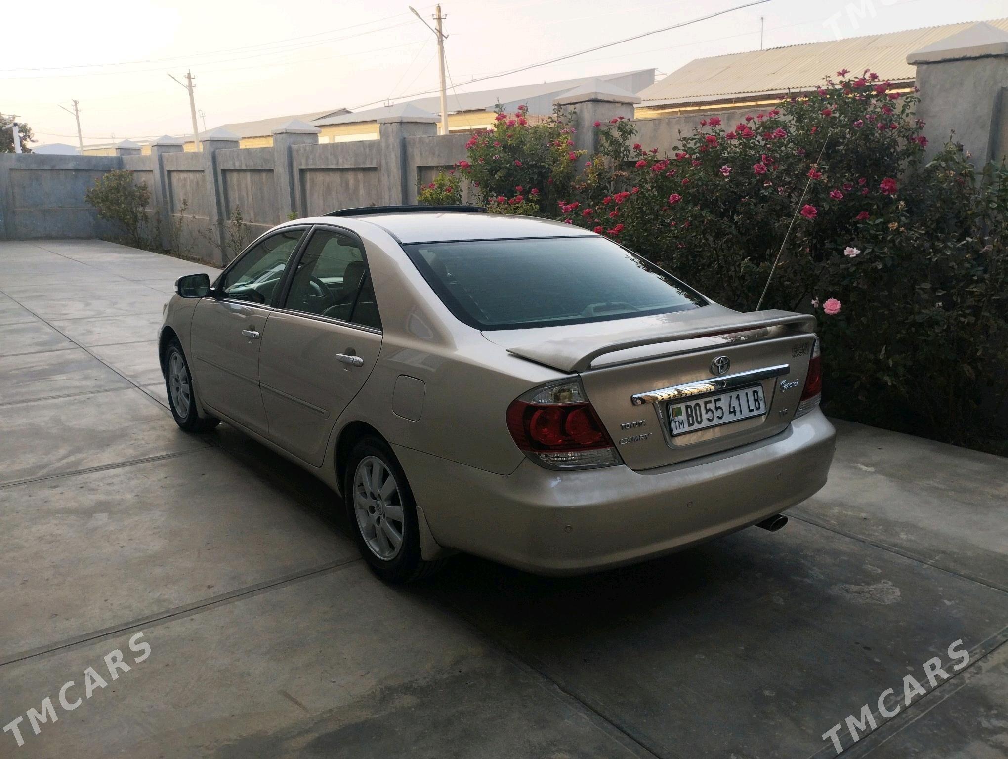 Toyota Camry 2005 - 215 000 TMT - Туркменабат - img 3