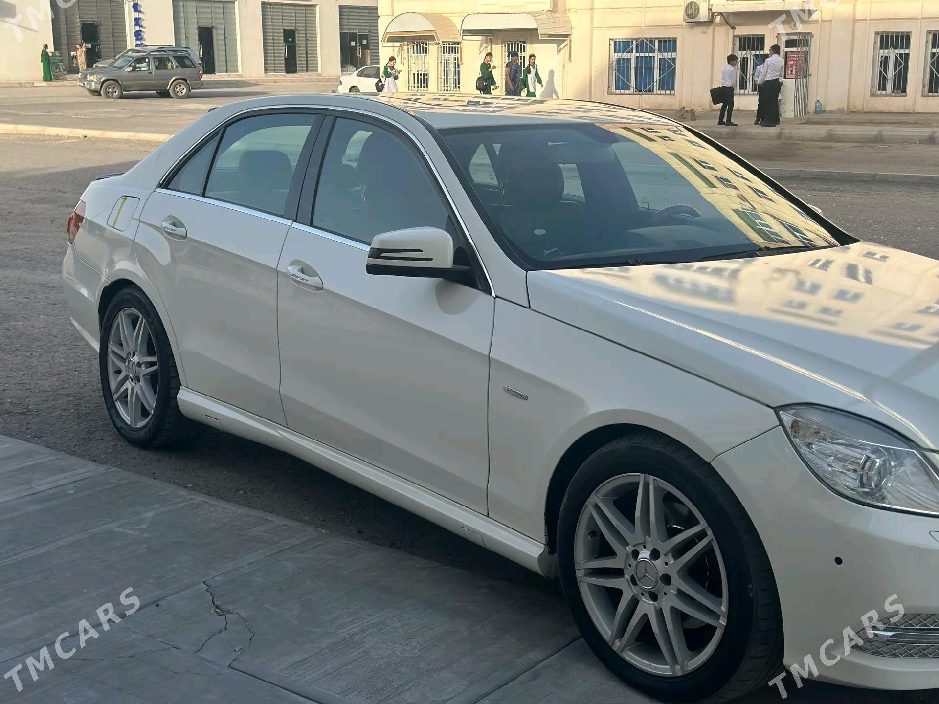 Mercedes-Benz E350 2010 - 280 000 TMT - Туркменабат - img 7