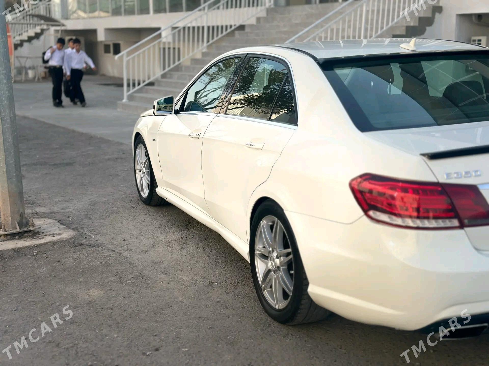 Mercedes-Benz E350 2010 - 280 000 TMT - Туркменабат - img 3