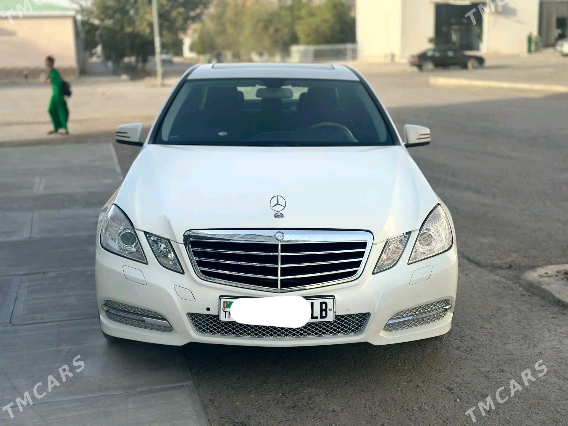 Mercedes-Benz E350 2010 - 280 000 TMT - Туркменабат - img 2