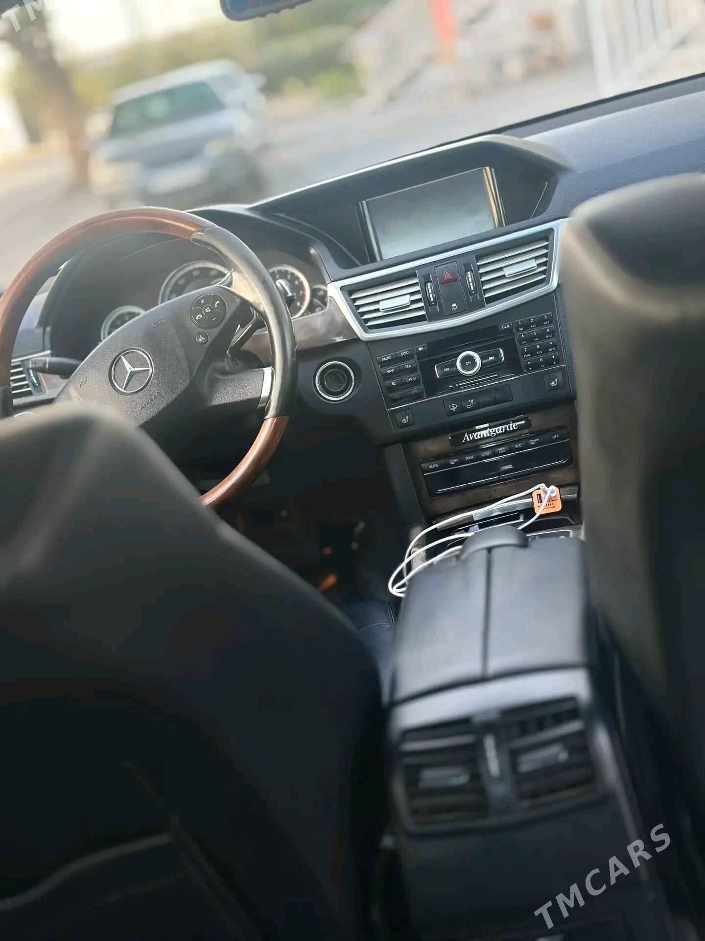 Mercedes-Benz E350 2010 - 280 000 TMT - Туркменабат - img 6