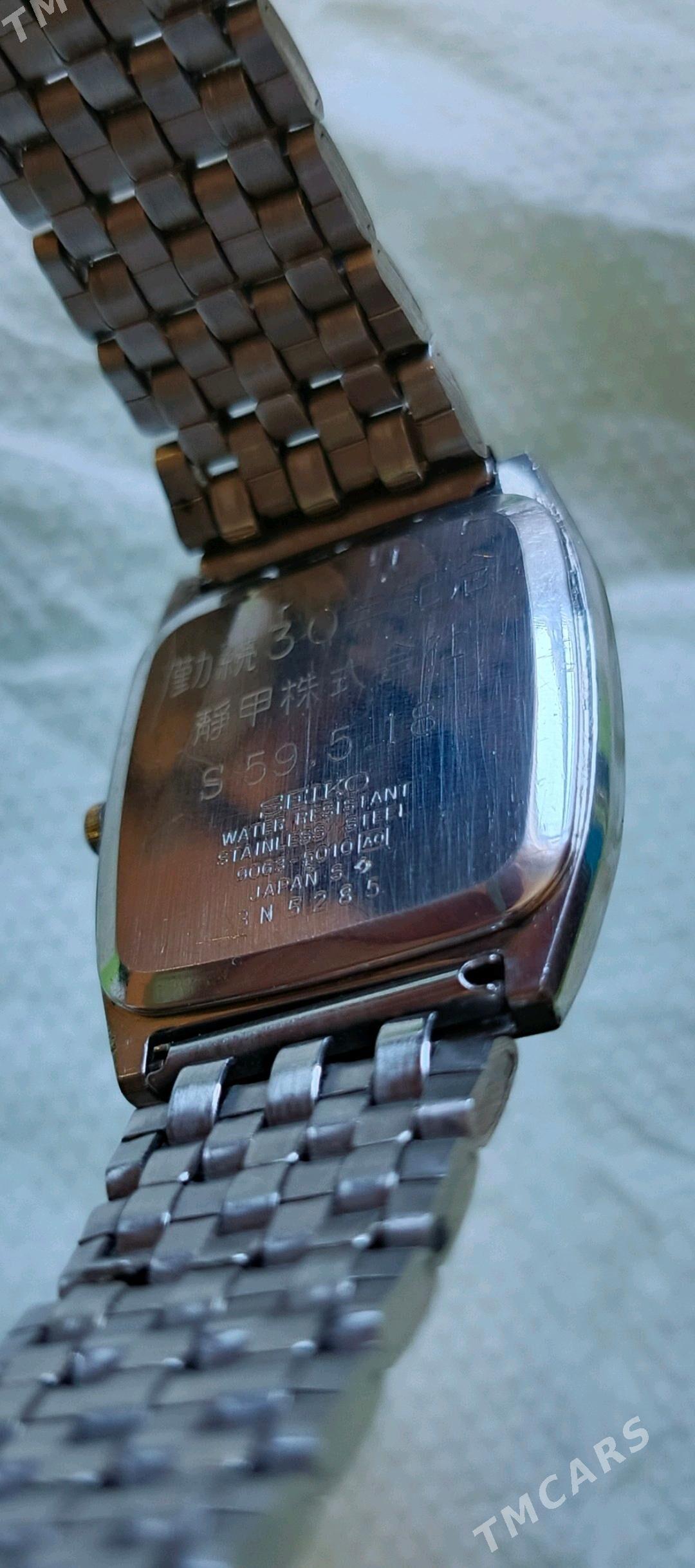 Sagat Часы Seiko. - Mary - img 4