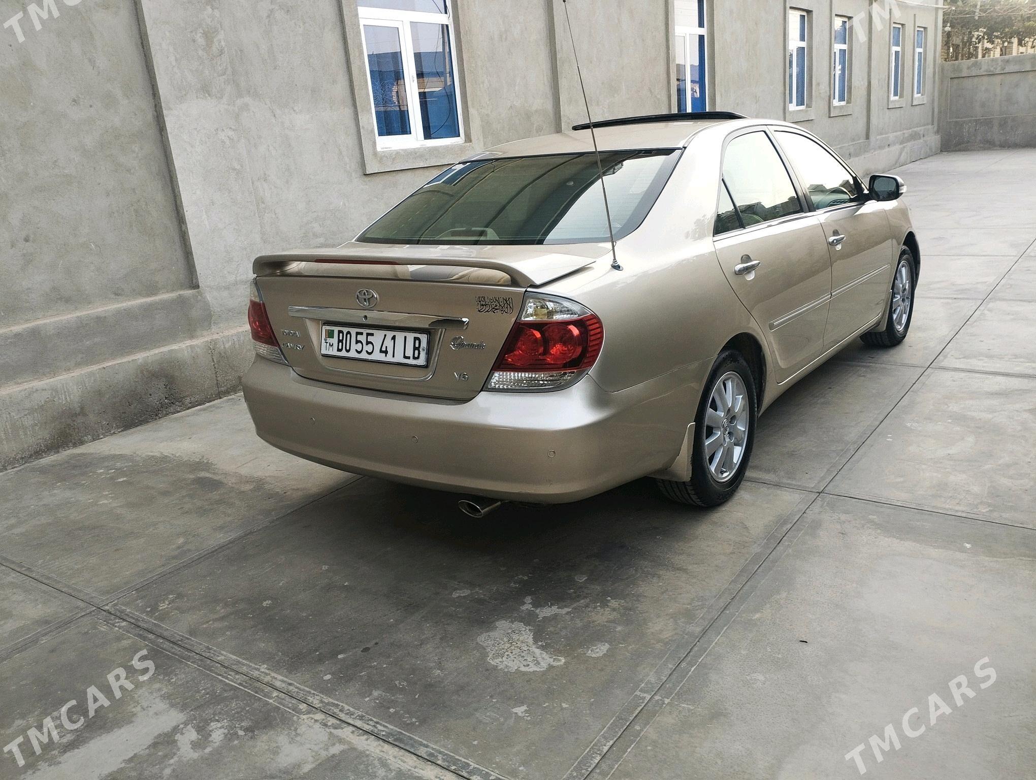 Toyota Camry 2005 - 215 000 TMT - Туркменабат - img 4