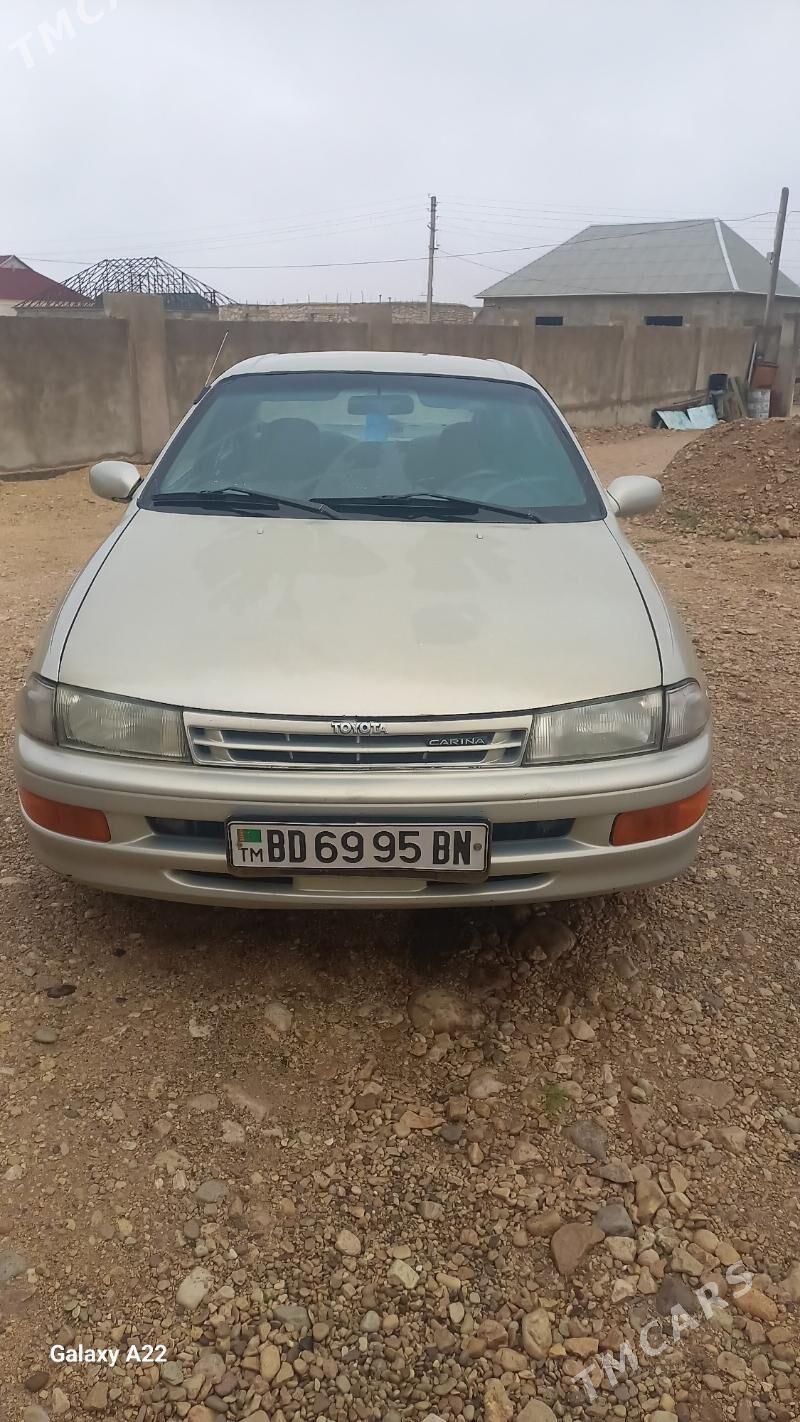 Toyota Carina 1994 - 52 000 TMT - Balkanabat - img 3