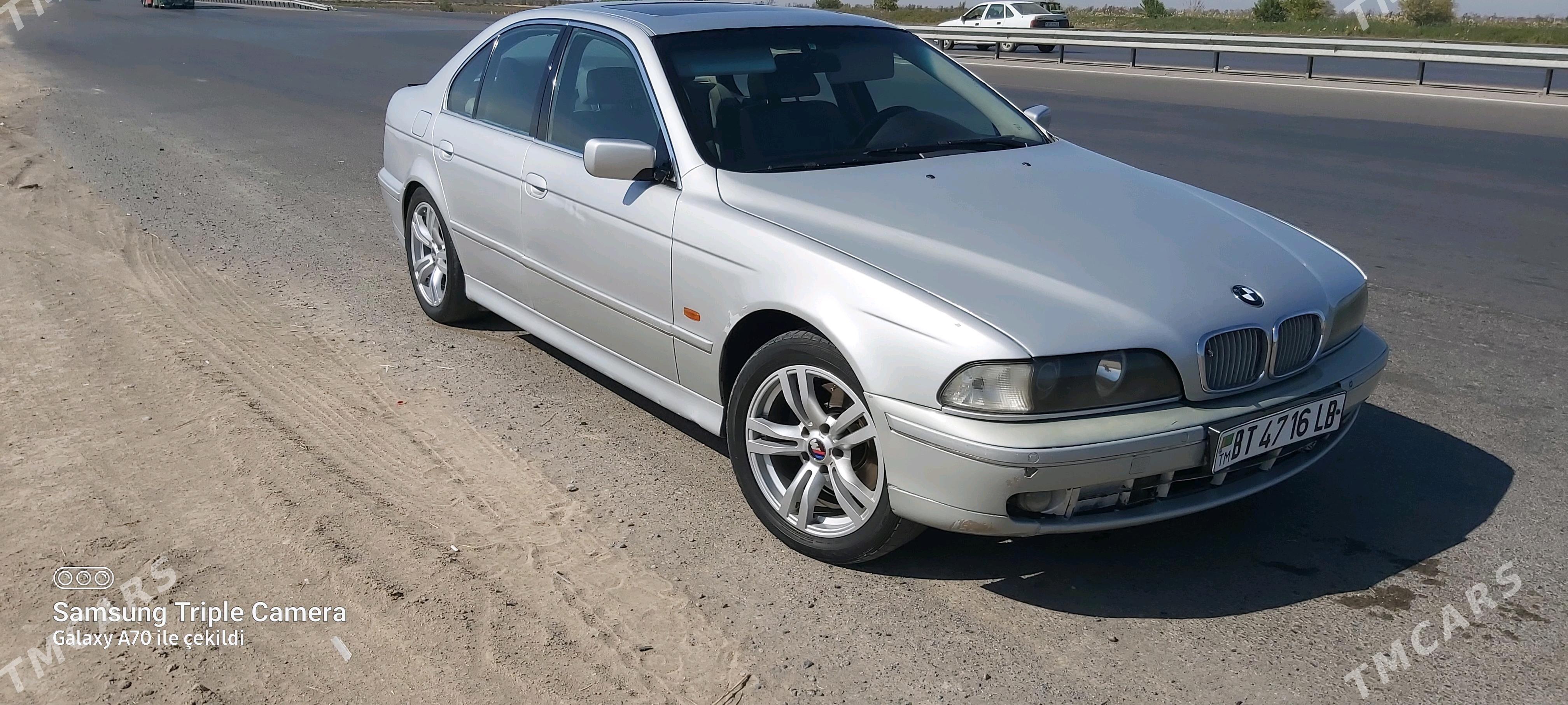 BMW 540 2001 - 95 000 TMT - Фарап - img 1