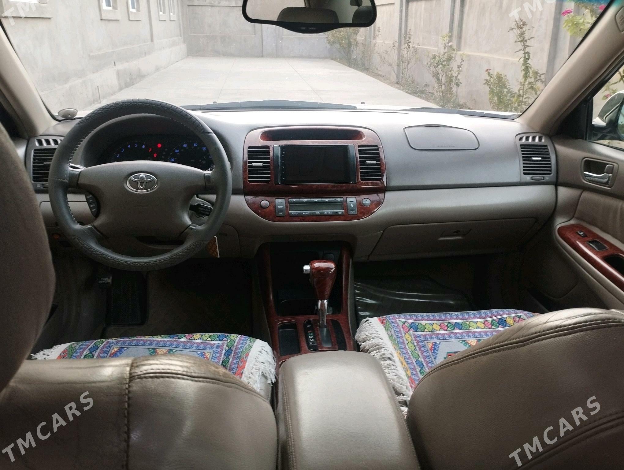 Toyota Camry 2005 - 215 000 TMT - Туркменабат - img 5