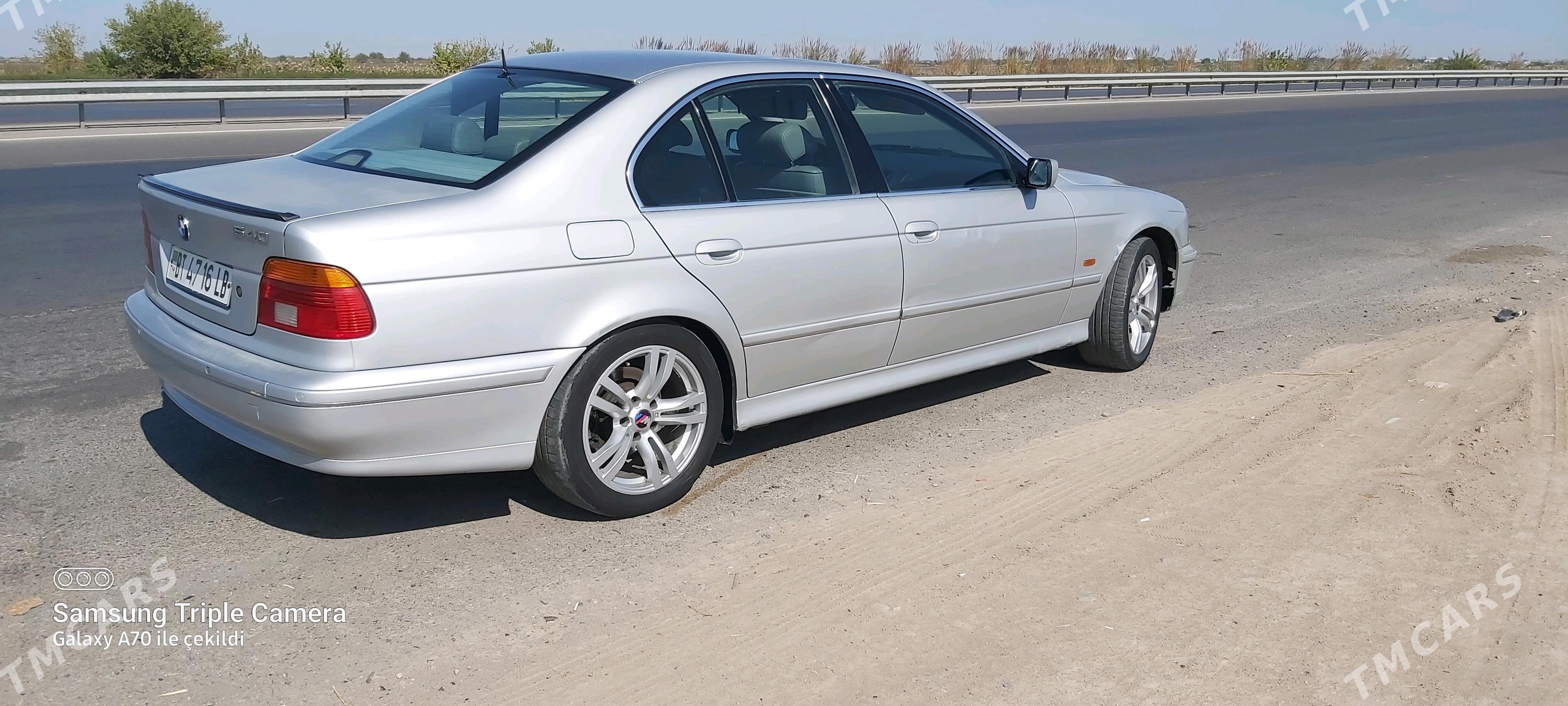 BMW 540 2001 - 95 000 TMT - Фарап - img 2