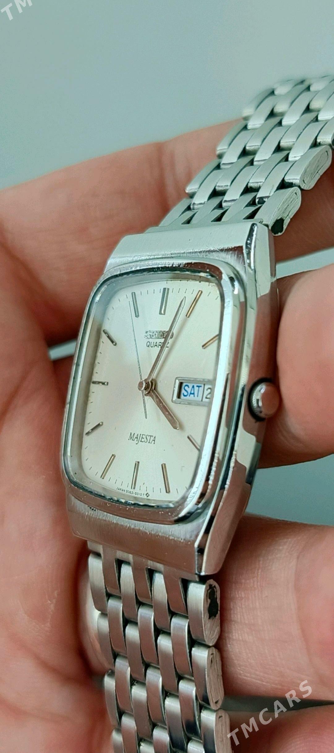 Sagat Часы Seiko. - Mary - img 5