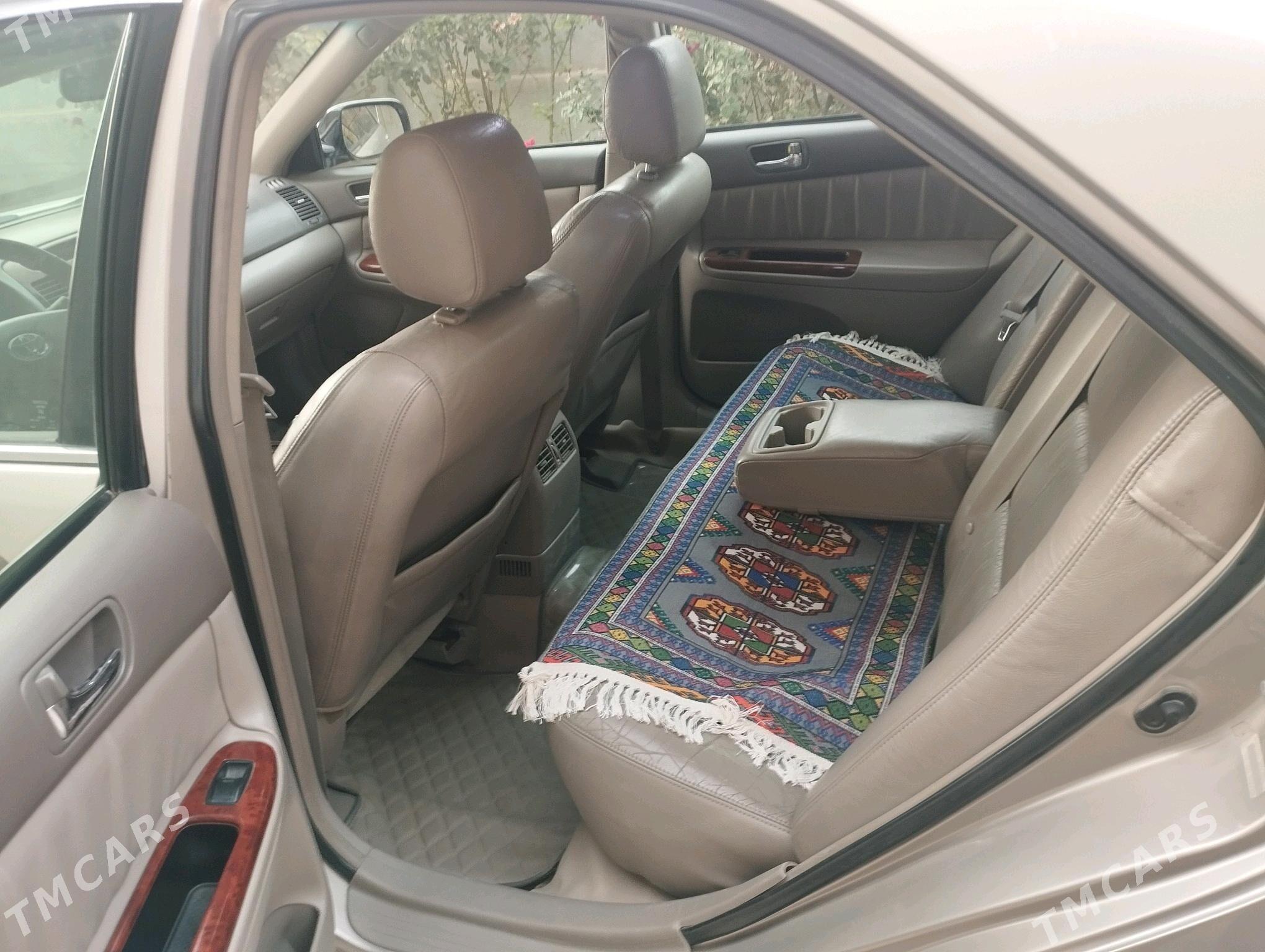 Toyota Camry 2005 - 215 000 TMT - Туркменабат - img 6