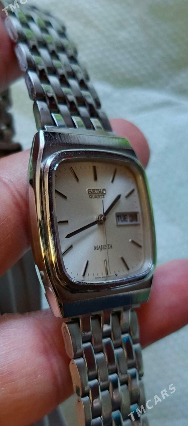 Sagat Часы Seiko. - Mary - img 6