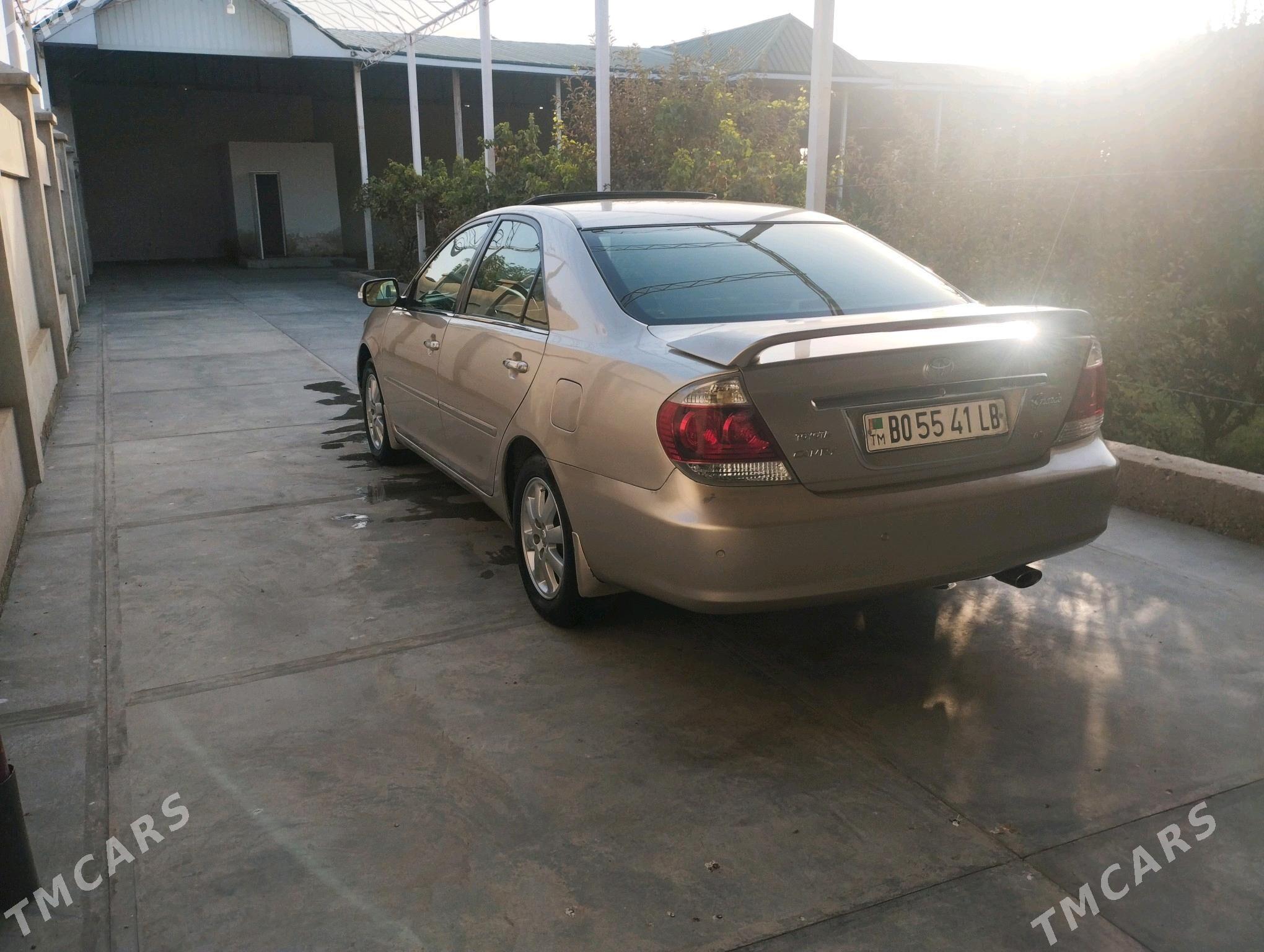 Toyota Camry 2005 - 215 000 TMT - Туркменабат - img 7