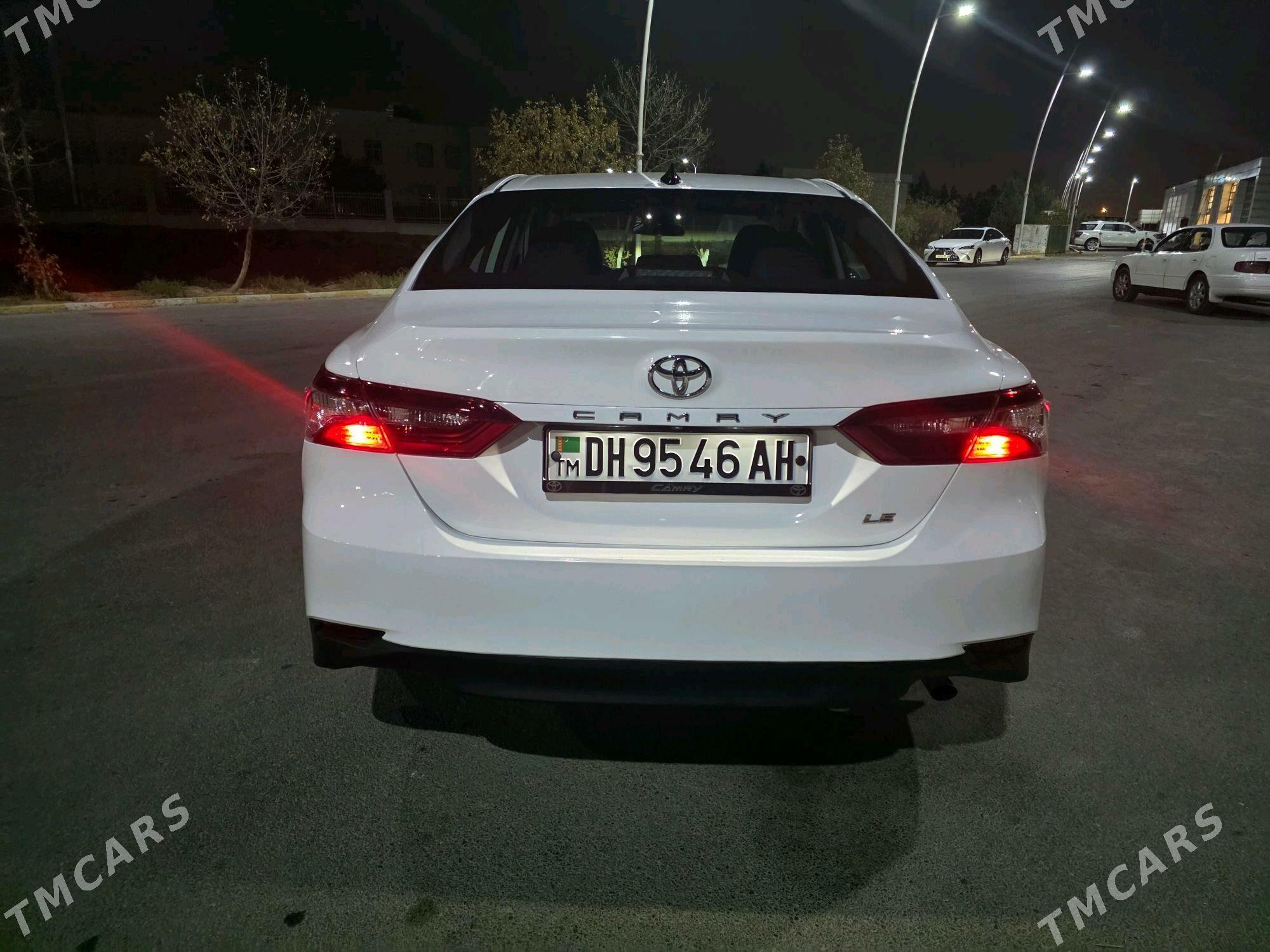 Toyota Camry 2021 - 315 000 TMT - Änew - img 2