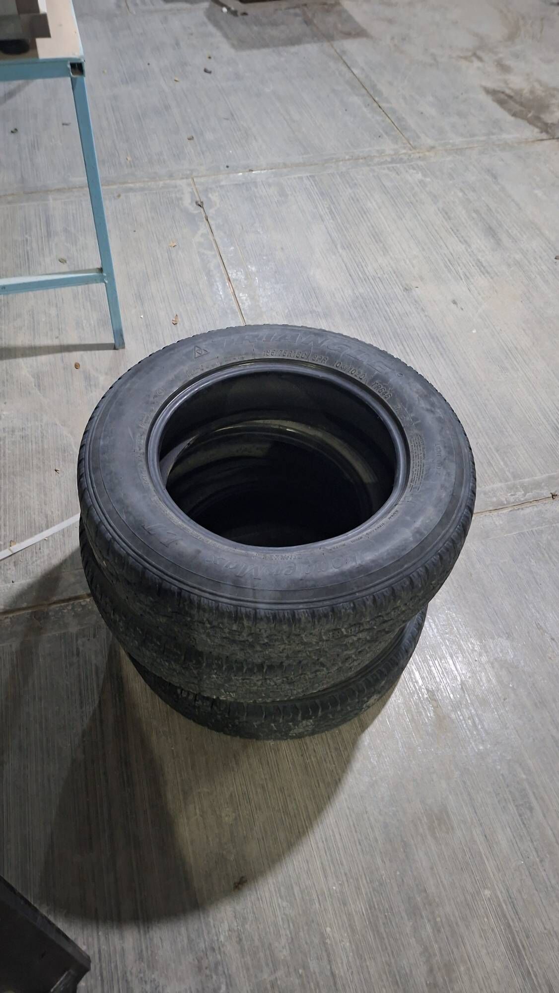 Terker 185/75/16 700 TMT - Гёкдепе - img 2