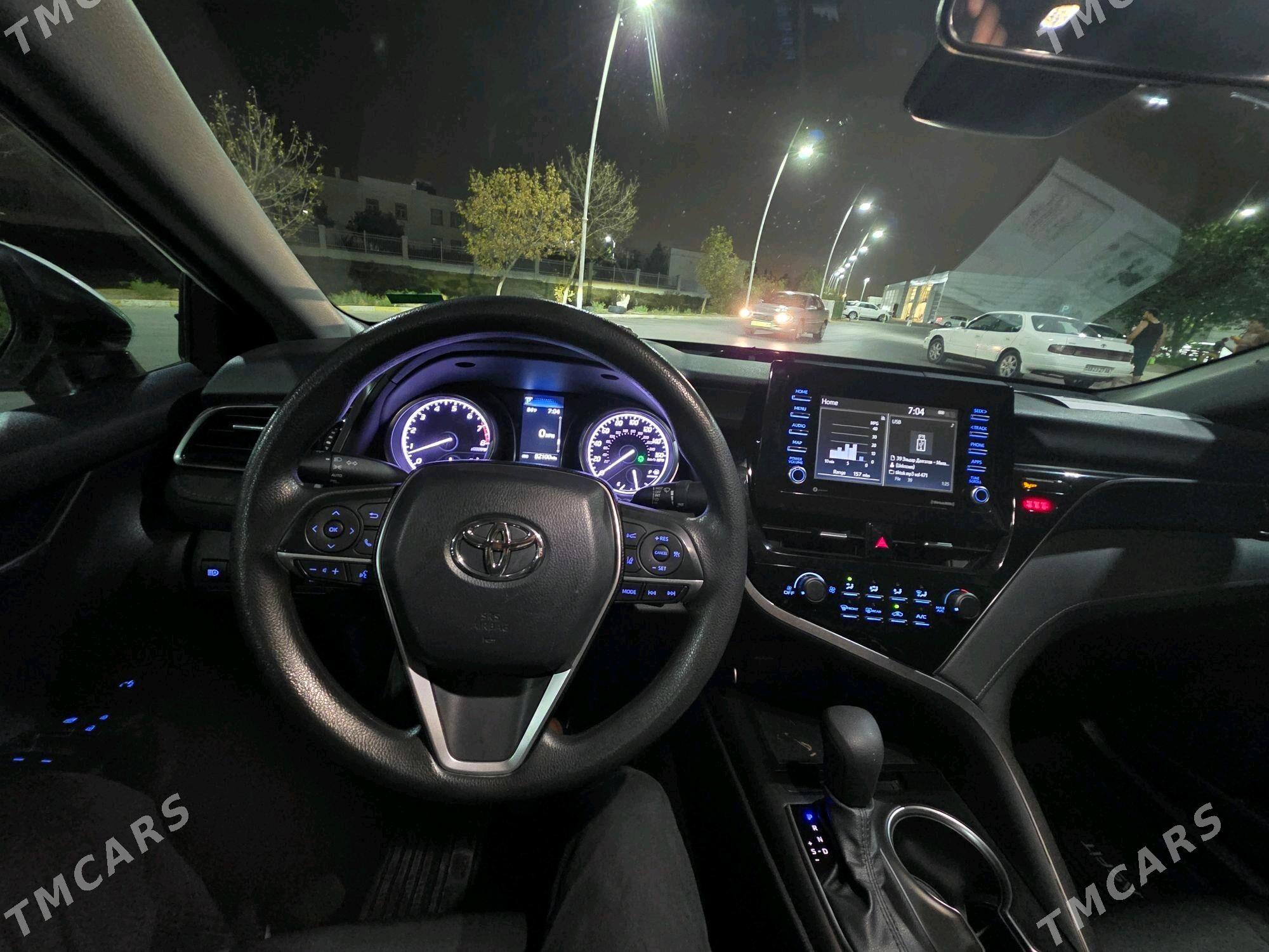 Toyota Camry 2021 - 315 000 TMT - Änew - img 5