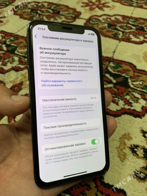 Iphone  xs  owurlen - Aşgabat - img 2