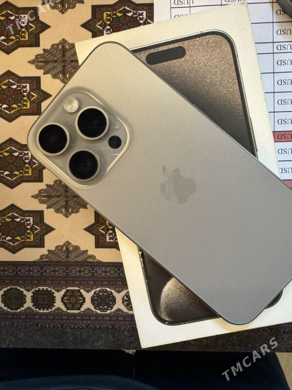 iphone 15pro - Дашогуз - img 1