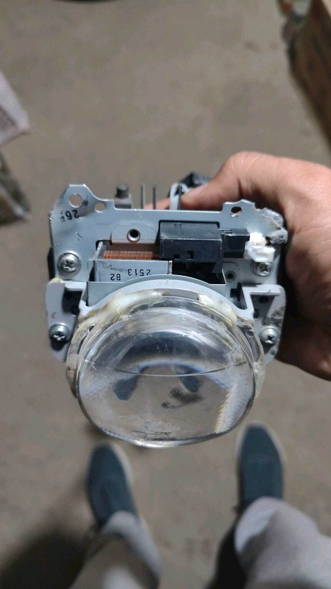 lupa led / лупа 500 TMT - Mary - img 4