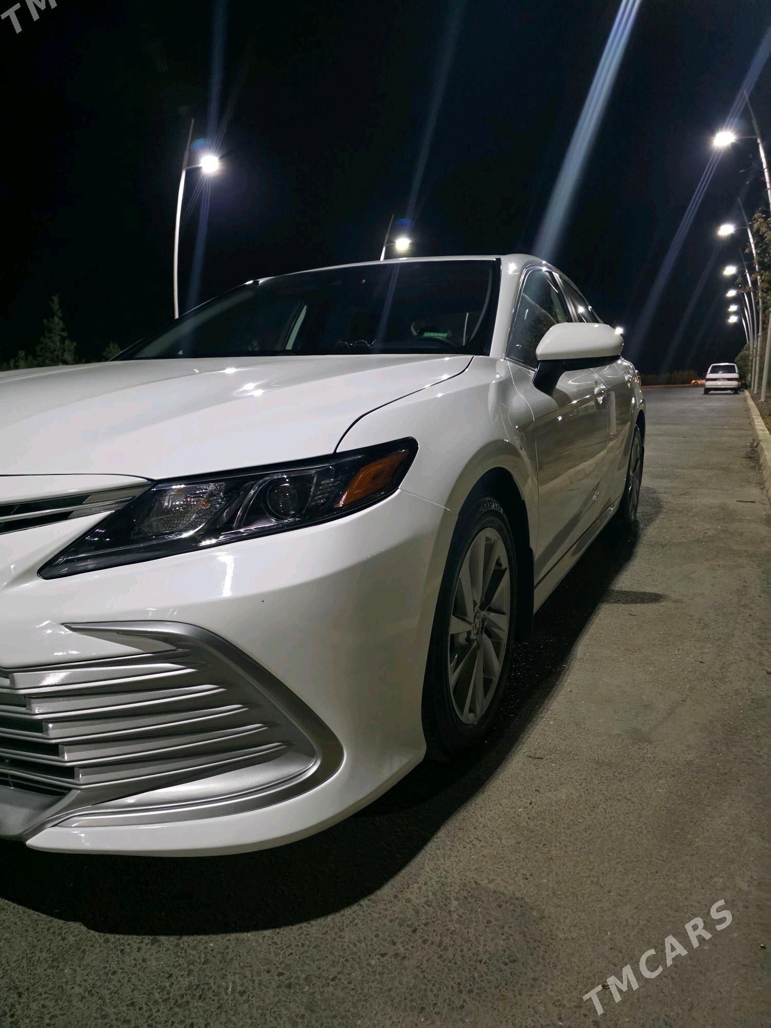 Toyota Camry 2021 - 315 000 TMT - Änew - img 7