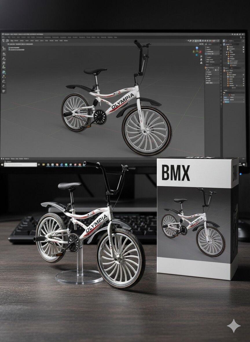 BMX welik - Balkanabat - img 6