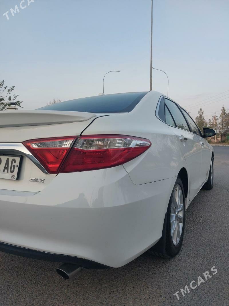 Toyota Camry 2016 - 210 000 TMT - Büzmeýin - img 6