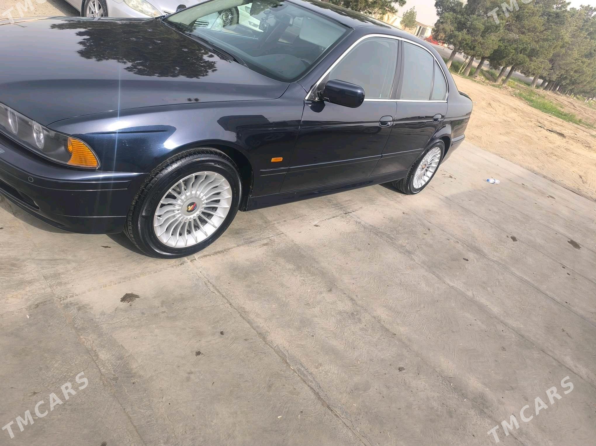 BMW E39 2003 - 150 000 TMT - Саят - img 4