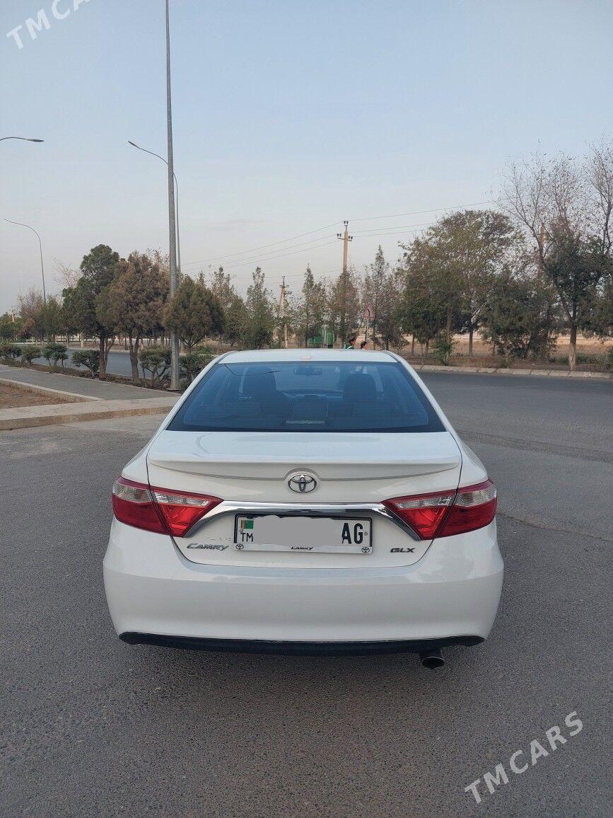 Toyota Camry 2016 - 210 000 TMT - Büzmeýin - img 2