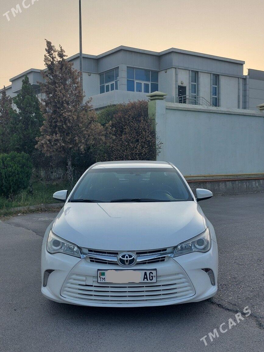 Toyota Camry 2016 - 210 000 TMT - Büzmeýin - img 4