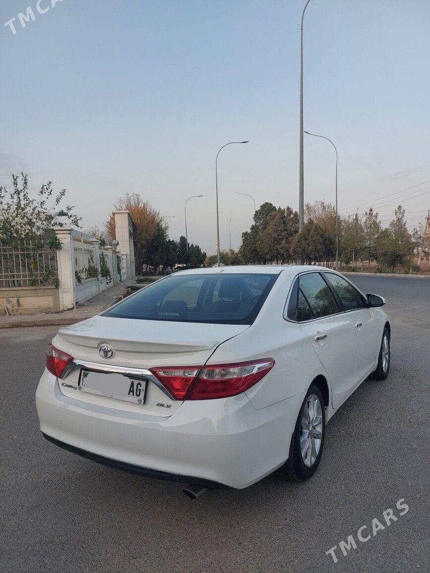 Toyota Camry 2016 - 210 000 TMT - Büzmeýin - img 3